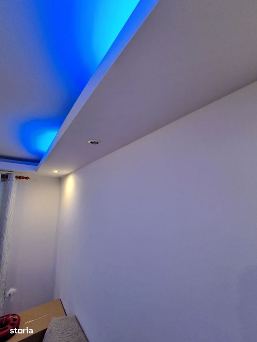 Apartament 3 camere, parter,  mobilat, str. Oituz