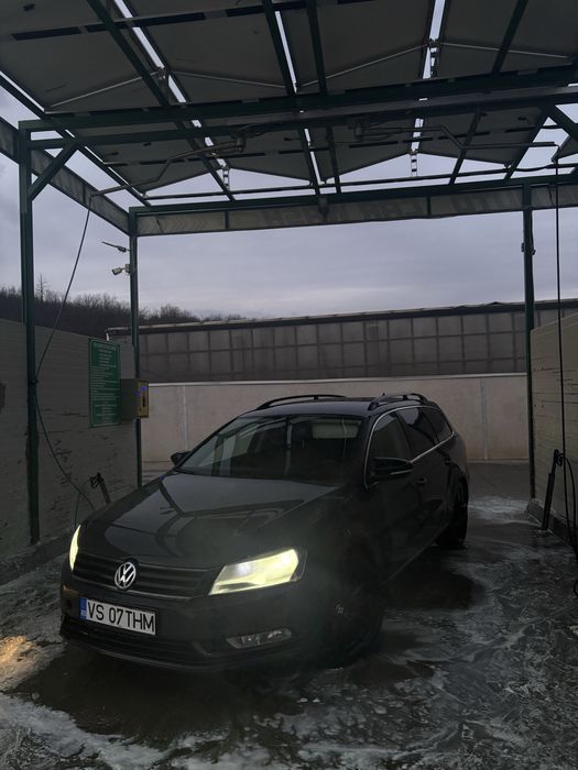 Vand vw passat b7