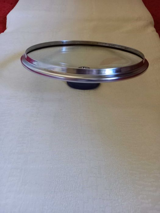 Стъклен капак за тенджера Fisler и Делимано