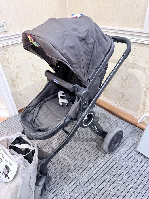 Коляска chicco urban plus
