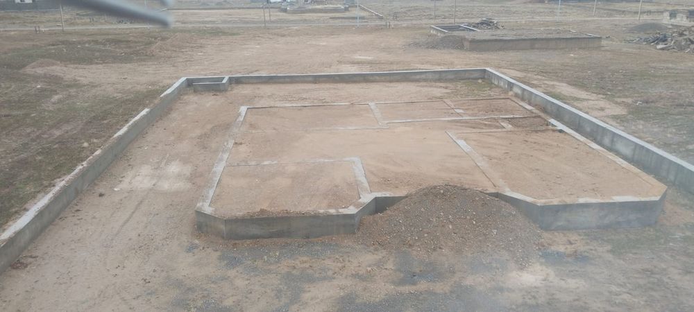 Оралманда жер участок