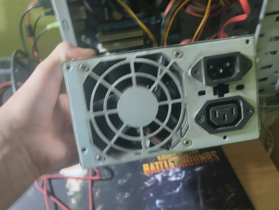 Блок питания на ПК GEP 300 ват