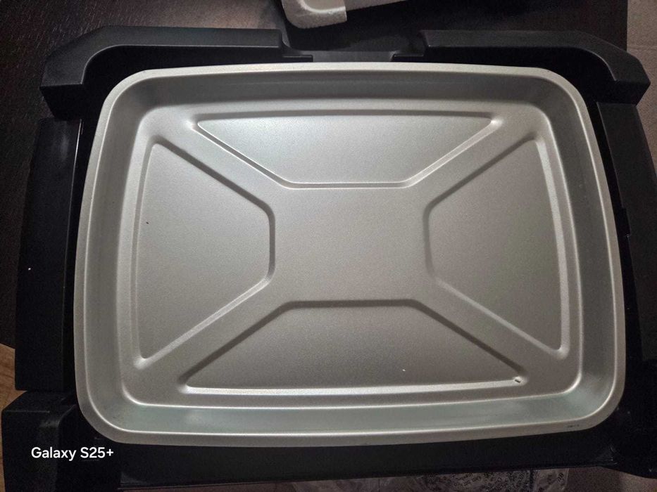 Gratar electric GORENJE, 1800W, negru