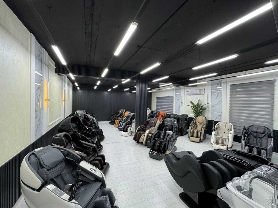 kreslo massajor massajnoe kreslo