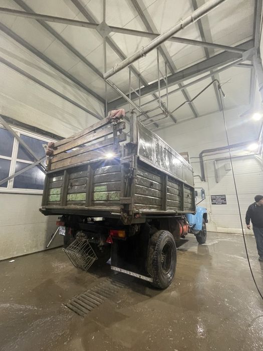 Зил 130 продам газ бенз