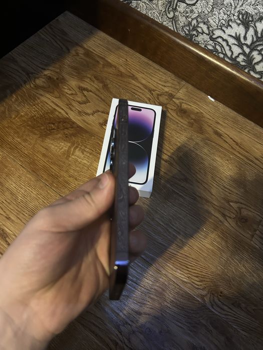 Iphone 14 pro max 128 gb