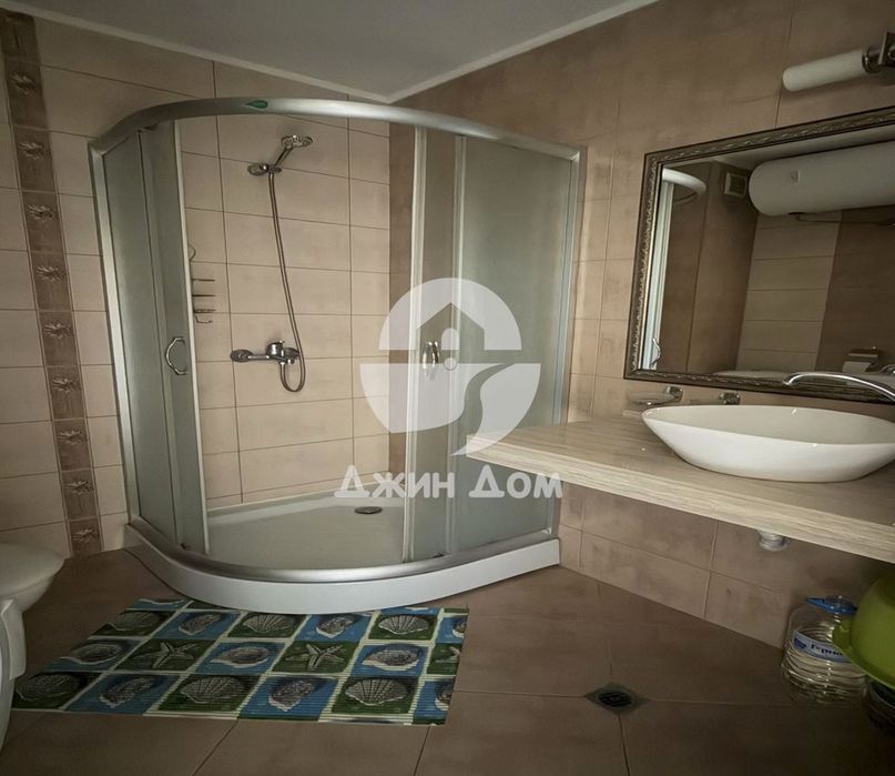 Едностаен апартамент с ПАНОРАМА МОРЕ и ПЛАНИНА в гр. Несебър
