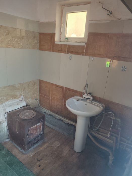 Сдам времянку две комнаты