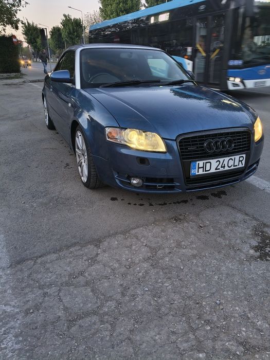 Vand/Schimb Audi A4 Cabrio