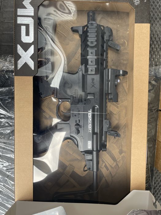 Орбизный Автомат MPX