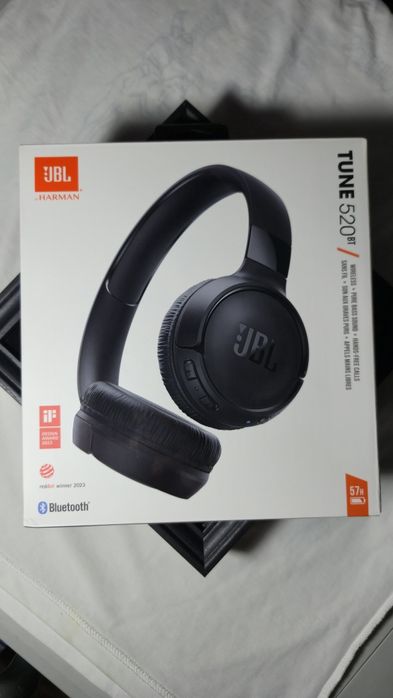 Наушники jbl 520 Вт
