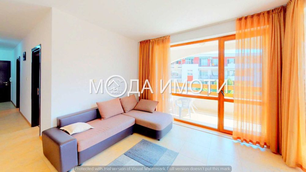 Продава се Тристаен апартамент в к.к. Елените - 90 кв.м за 1334 €/кв.м - Снимка #3