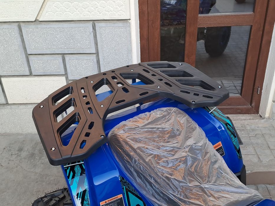 ‼️Atv 125cm³ MMX Hunter Nou Germany‼️