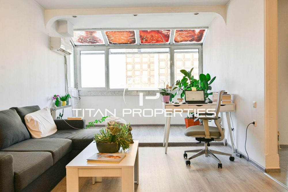 Двустаен за продажба в кв. Медицинска академия