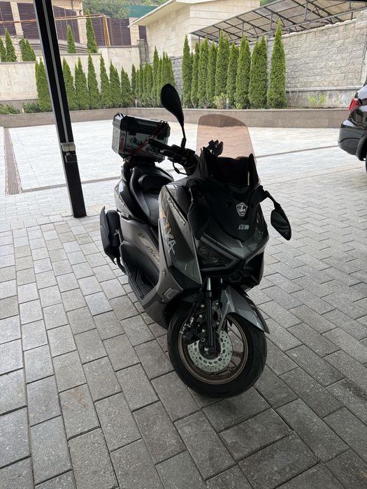 Li Ya liYa liya мопед