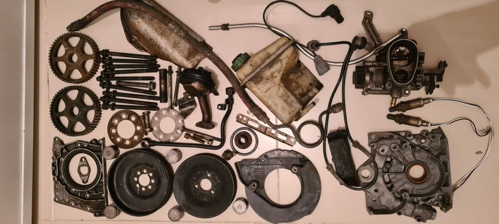 Ауди 100 c4 2.6 запчасти