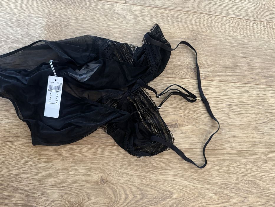 Body Intimissimi dantela