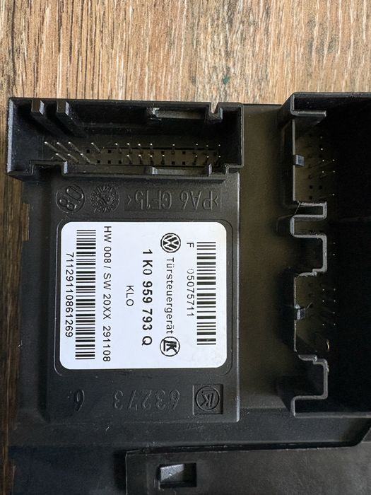 Macara Volkswagen Golf,Tiguan 1k0959793Q