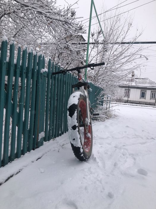 Прдам велосипед акулу PETAVA