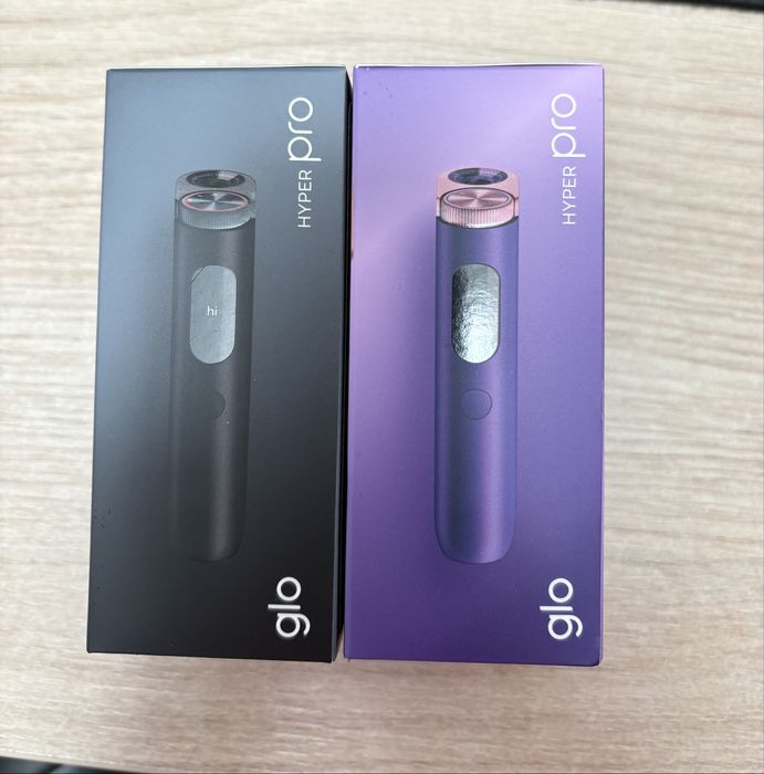 Aparat Glo hyper pro