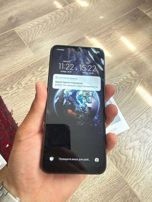 Redmi 10A  ideal
