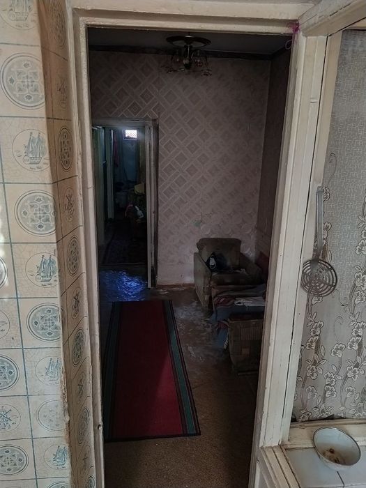 Чукурсой 3-хона 1-Этаж 67м²Разделка 77-серия