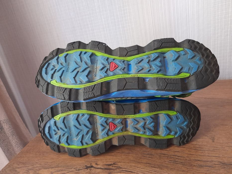 Salomon обувки 42 номер.