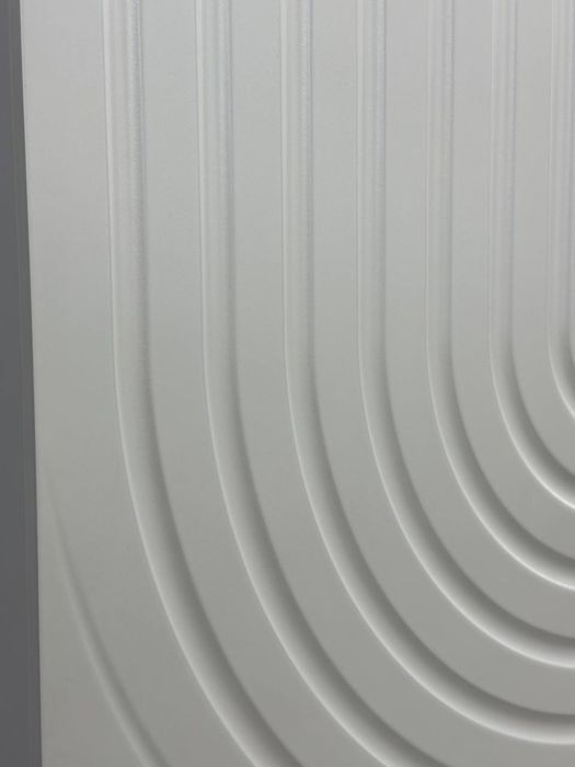 Шкаф из МДФ крашеный