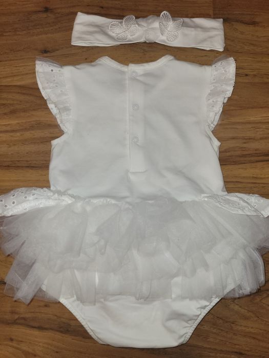 Туту боди рокля Mayoral, 6-9 месеца