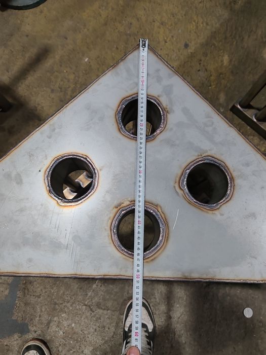 Registru termic inox șemineu sobă colt, cazan încălzire centrală