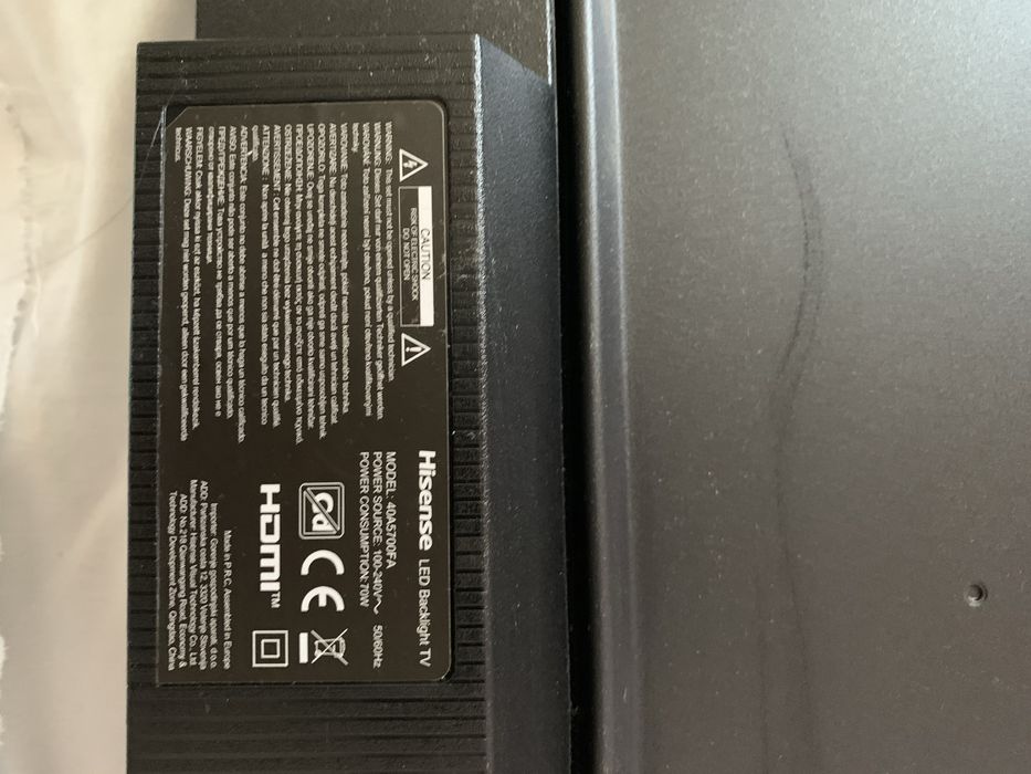 Смарт ТВ 40 inch