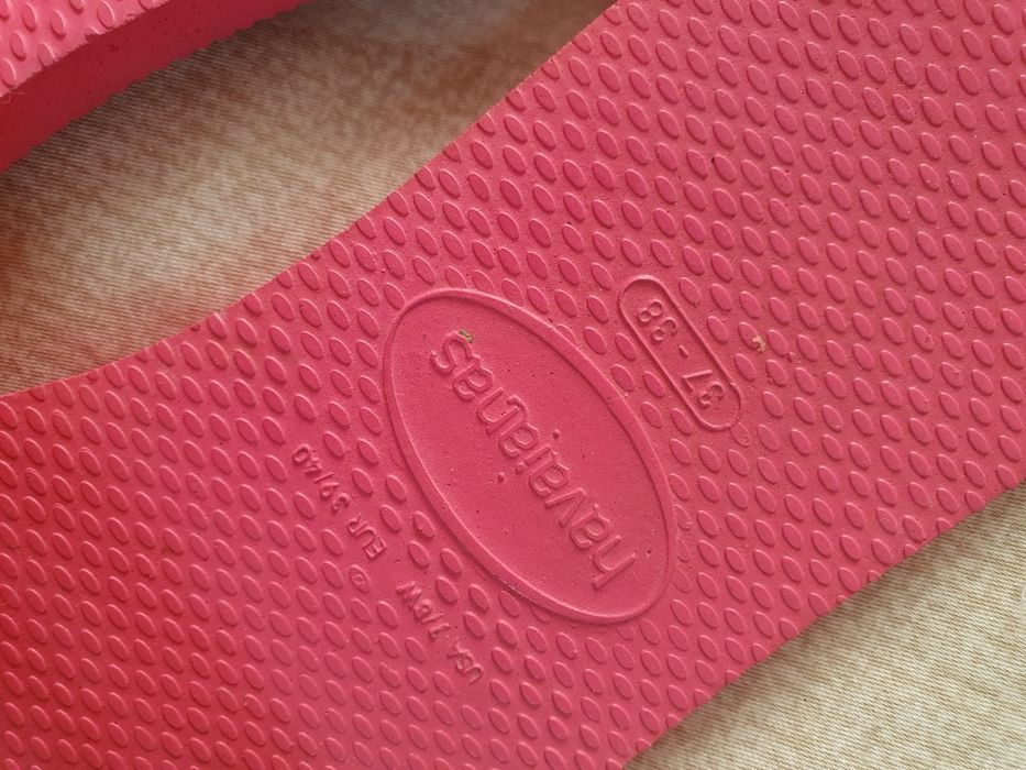 Джапанки Havaianas р37-38 и горнище бански