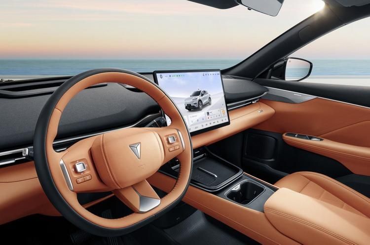 Deepal s05 гибрид 2025 йил