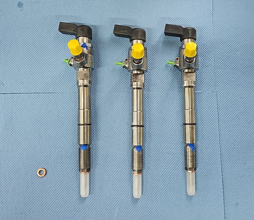 Injectoare Volkswagen 1.6 Tdi Siemens 03L130277B  Reparatii injectoare