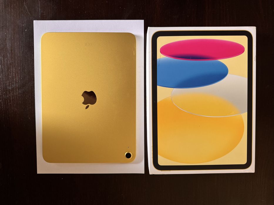 Ieftin!-iPad A16 -11 inch, 128 GB ,WI-FI-NOU-Nout,Garantie REALA ,100% Impecabil Tehnic&Estetic-Cutie Full !!!