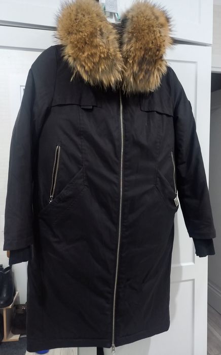 Куртка зимняя  ,б/у