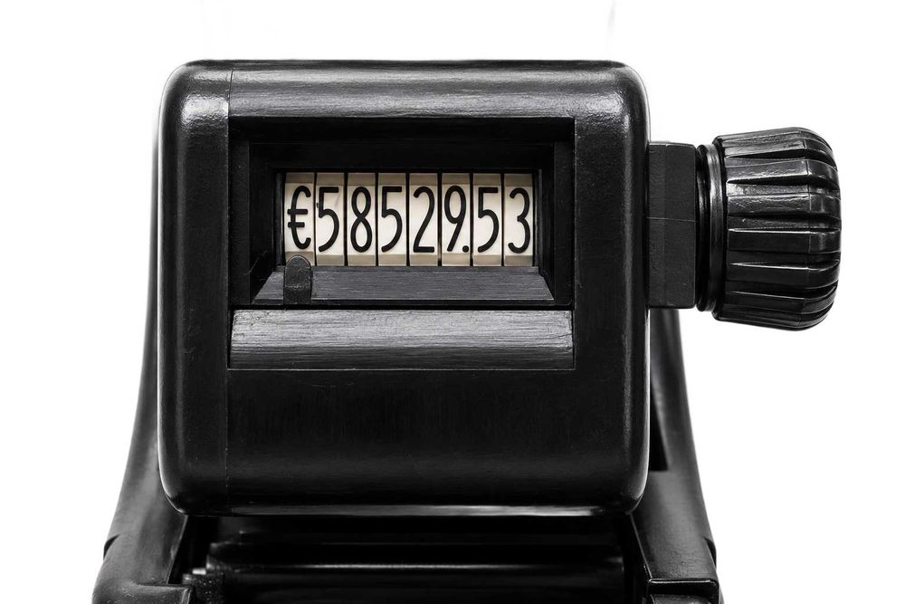 Маркиращи клещи тип с 8 символа