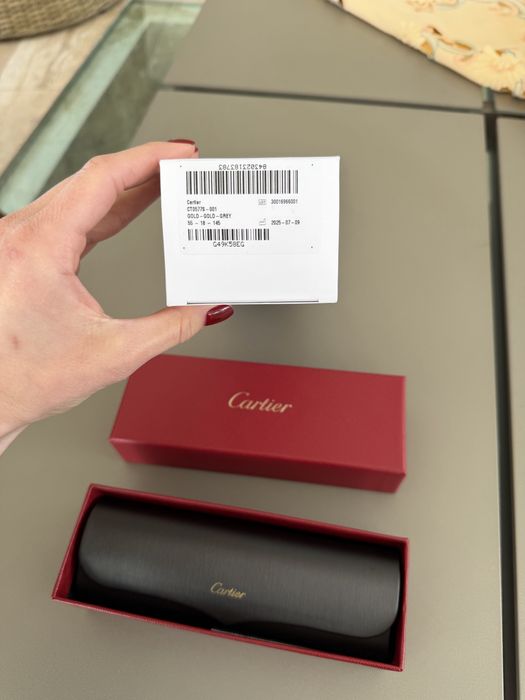 Cartier CT0577S-001, ochelari de soare