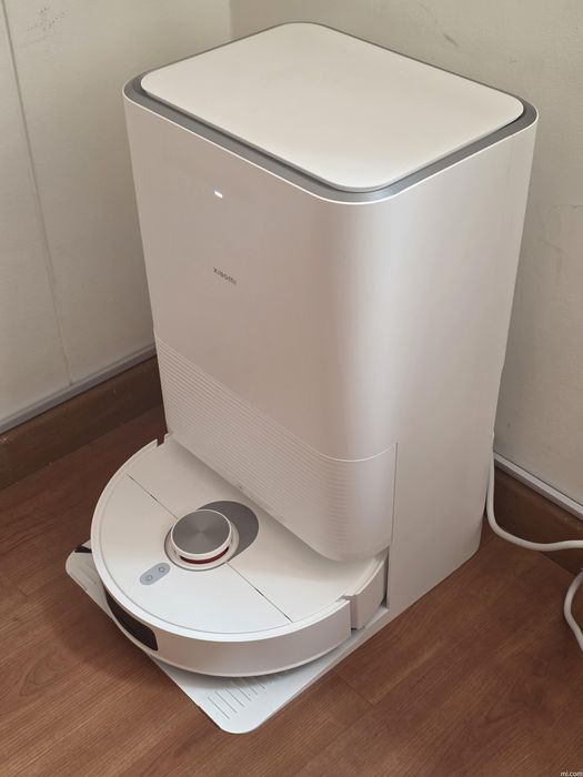 Робот-пылесос Xiaomi Robot Vacuum X20 Pro ! Лучшее качество ! Гарантия