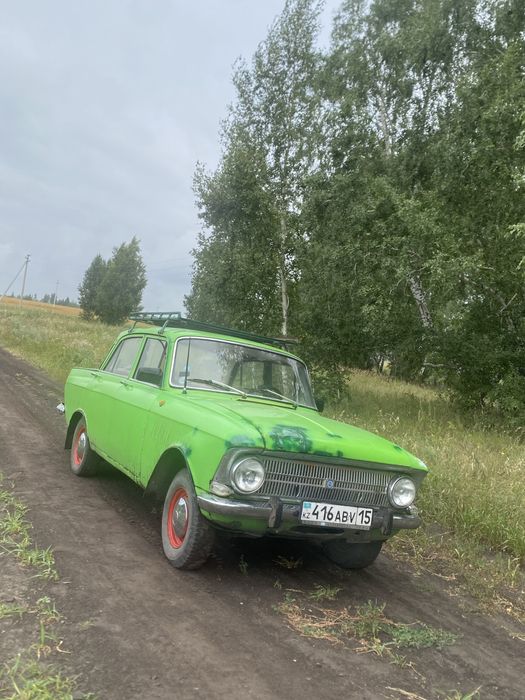 Продам москвич 412