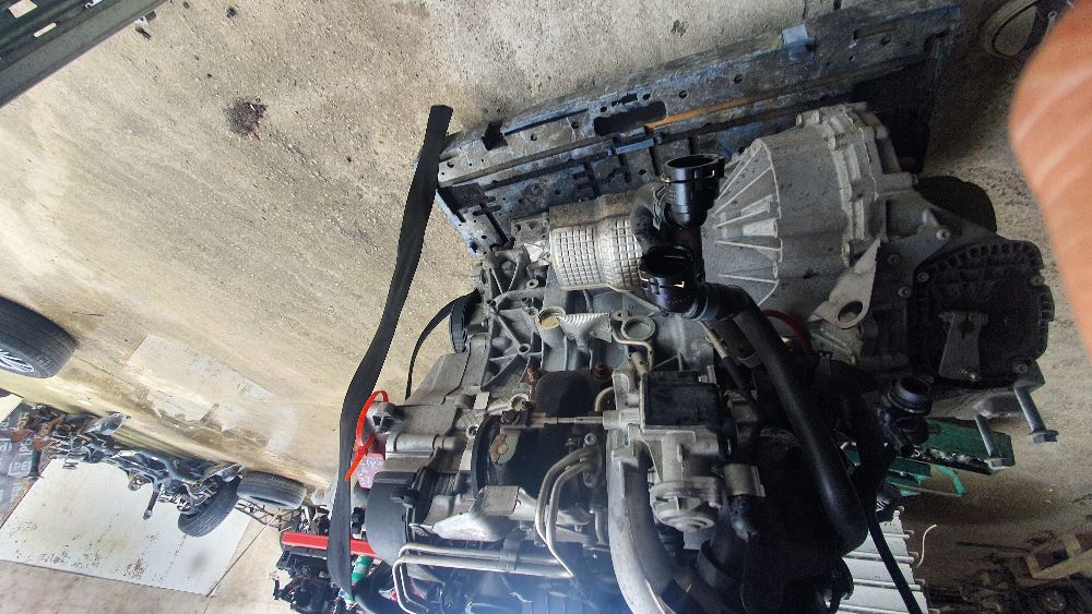 Cutie viteze DSG 2 cod SMN golf 7 1.4 tsi CZC an 2018