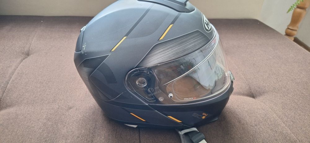Vand casti moto mt , hjc