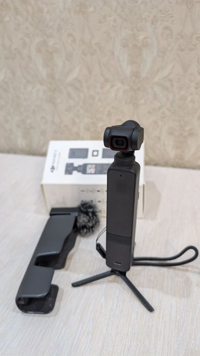 DJI Osmo pocket 2, Creater Combo