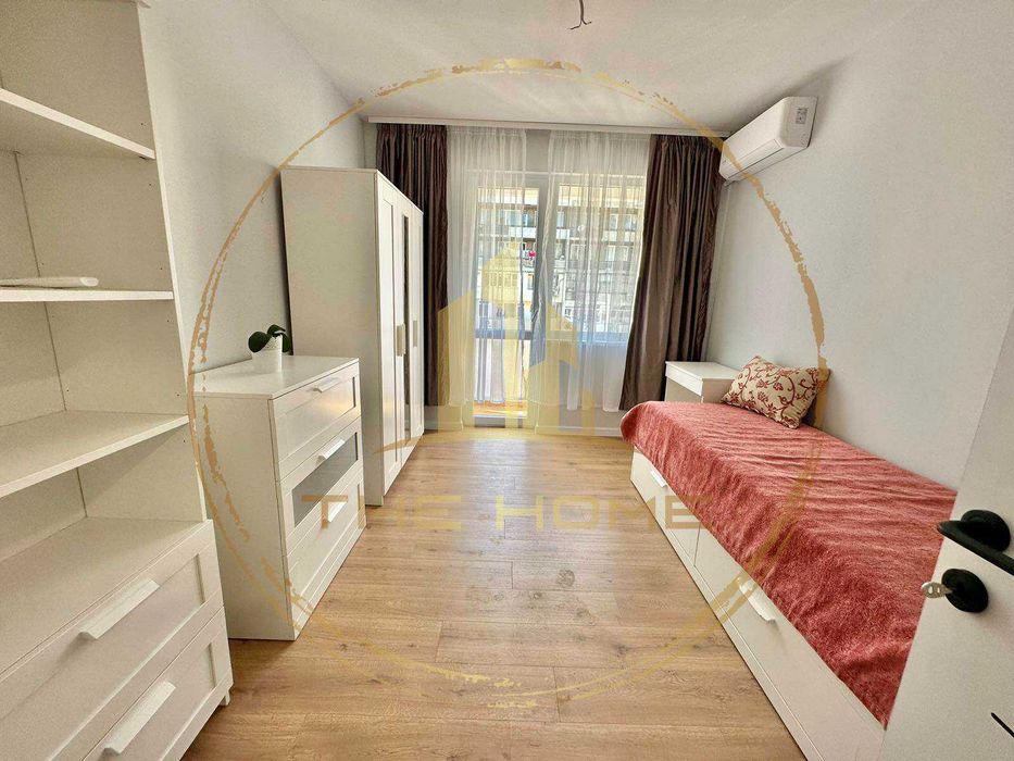 Дава се под наем Четиристаен апартамент в Варна, Лятно кино Тракия - 101 кв.м за 1350 € - Снимка #11