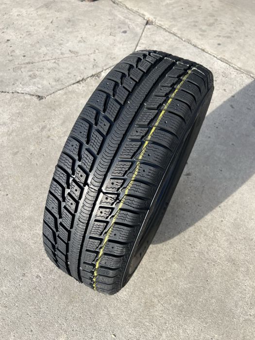 Black Friday! 4 anvelope 205/55 R16 iarna m+s Radburg Power alpin 3