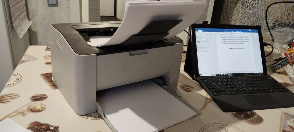 Принтер samsungm 2020 НЕдорого