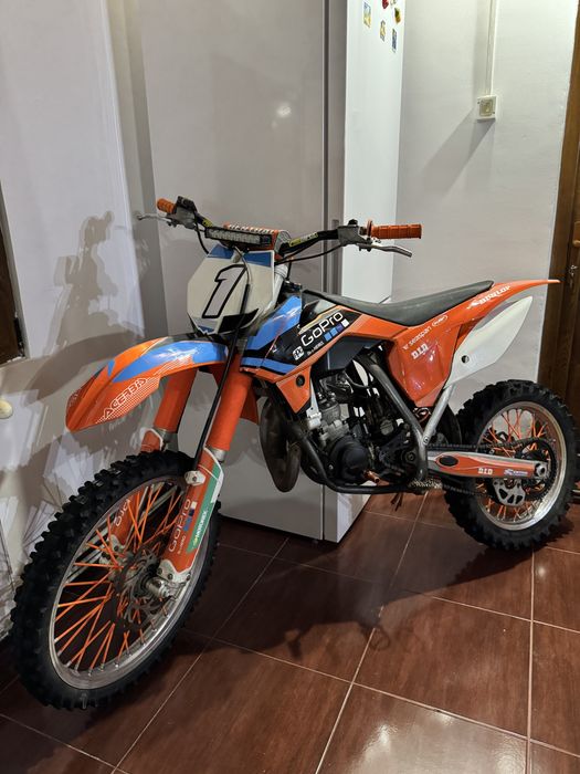 Ktm sx 85