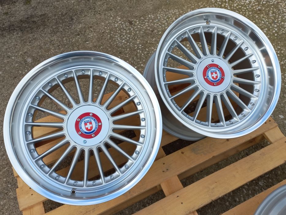 19.5×112 Hre Performance 8.5j et25 10.0j et30 Audi Mercedes Чисто Нови