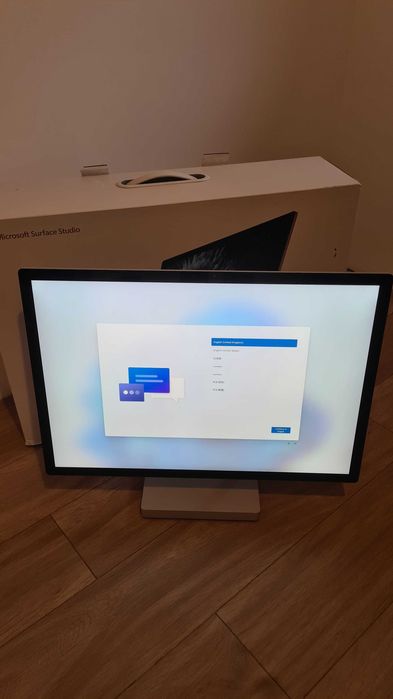PC AIO Microsoft Surface Studio