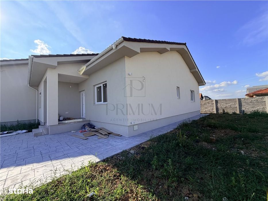 Comision 0 - Duplex pe plan - living mare - 2 bai
